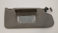 2005-2006 Nissan Altima Sun Visor Shade Replacement Passenger Right Mirror Fits Fits 2005 2006 OEM Used Auto Parts - Oemused