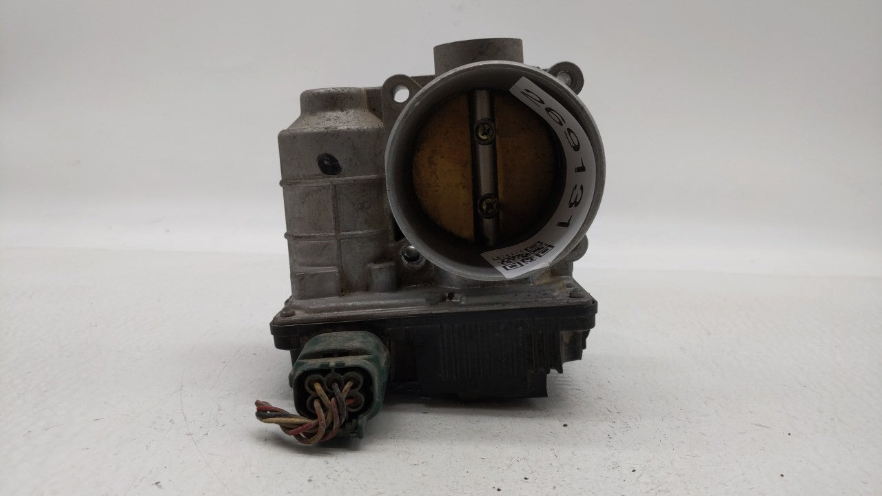 2002-2006 Nissan Altima Throttle Body P/N:576-01 SERA576-01, RME60-06 Fits Fits 2002 2003 2004 2005 2006 OEM Used Auto Parts
