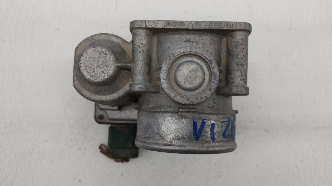 2002-2006 Nissan Altima Throttle Body P/N:576-01 SERA576-01, RME60-06 Fits Fits 2002 2003 2004 2005 2006 OEM Used Auto Parts