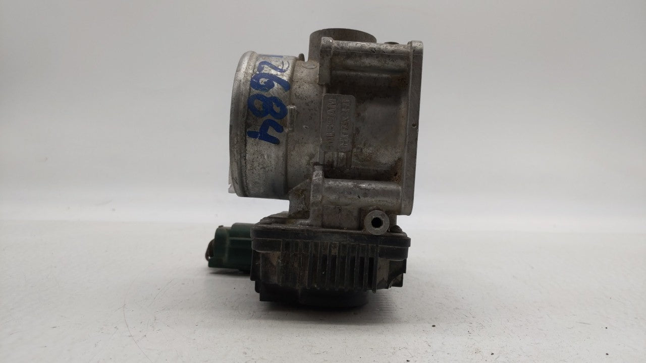 2002-2006 Nissan Altima Throttle Body P/N:576-01 SERA576-01, RME60-06 Fits Fits 2002 2003 2004 2005 2006 OEM Used Auto Parts