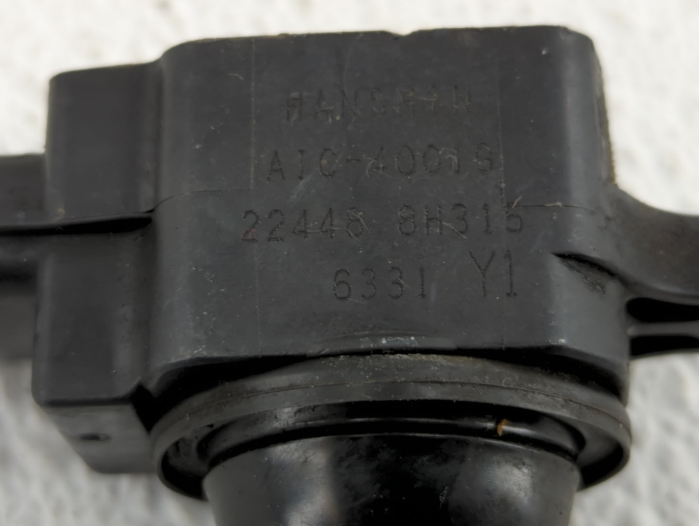 2002-2006 Nissan Altima Ignition Coil Igniter Pack - Oemusedautoparts1.com