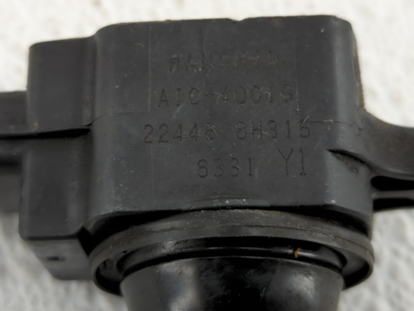 2002-2006 Nissan Altima Ignition Coil Igniter Pack - Oemusedautoparts1.com