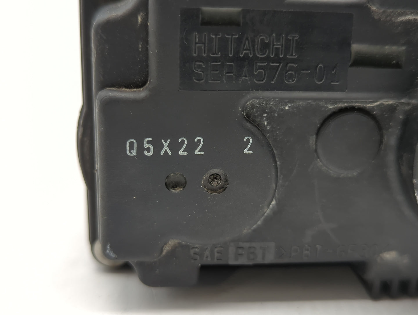 2002-2006 Nissan Altima Throttle Body P/N:RME60-05 576-01, SERA576-01, RME60-06 Fits Fits 2002 2003 2004 2005 2006 OEM Used 
