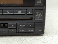 2005-2006 Nissan Altima Am Fm Cd Player Radio Receiver - Oemusedautoparts1.com