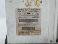 2005-2006 Nissan Altima Am Fm Cd Player Radio Receiver - Oemusedautoparts1.com