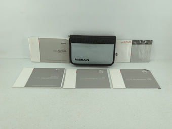 compare product 2006 Nissan Altima Owners Manual Book Guide OEM Used Auto Parts