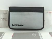 2006 Nissan Altima Owners Manual Book Guide OEM Used Auto Parts - Oemusedautoparts1.com