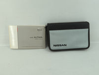 2006 Nissan Altima Owners Manual Book Guide OEM Used Auto Parts - Oemusedautoparts1.com