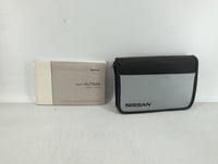 2006 Nissan Altima Owners Manual Book Guide OEM Used Auto Parts - Oemusedautoparts1.com