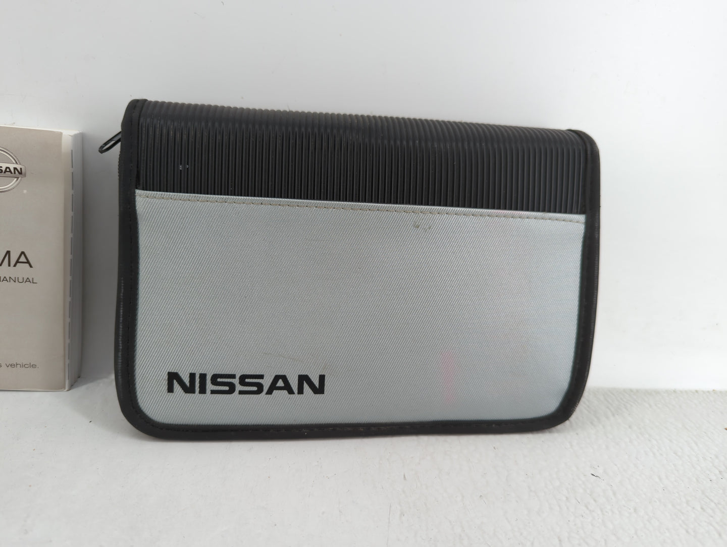 2006 Nissan Altima Owners Manual Book Guide OEM Used Auto Parts - Oemusedautoparts1.com