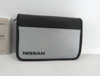 2006 Nissan Altima Owners Manual Book Guide OEM Used Auto Parts - Oemusedautoparts1.com