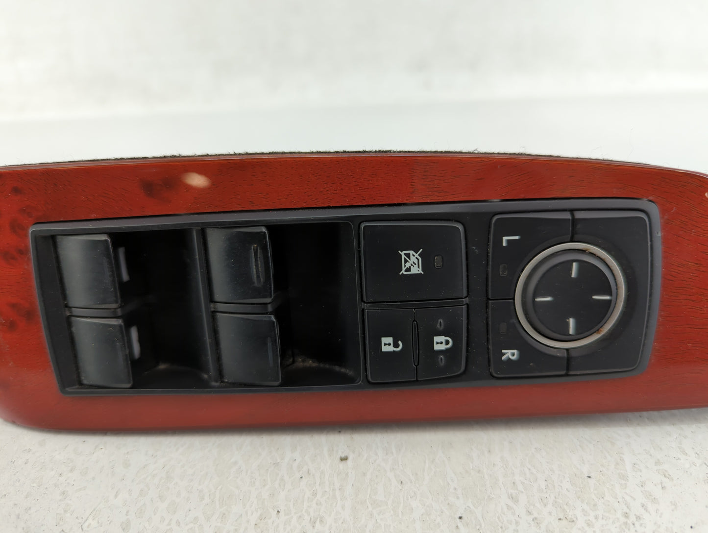 2007-2013 Nissan Altima Master Power Window Switch Replacement Driver Side Left P/N:84040-0E030 25401 ZN50C Fits OEM Used Au