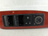 2007-2013 Nissan Altima Master Power Window Switch Replacement Driver Side Left P/N:84040-0E030 25401 ZN50C Fits OEM Used Au