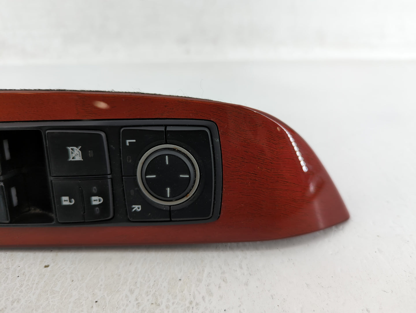 2007-2013 Nissan Altima Master Power Window Switch Replacement Driver Side Left P/N:84040-0E030 25401 ZN50C Fits OEM Used Au
