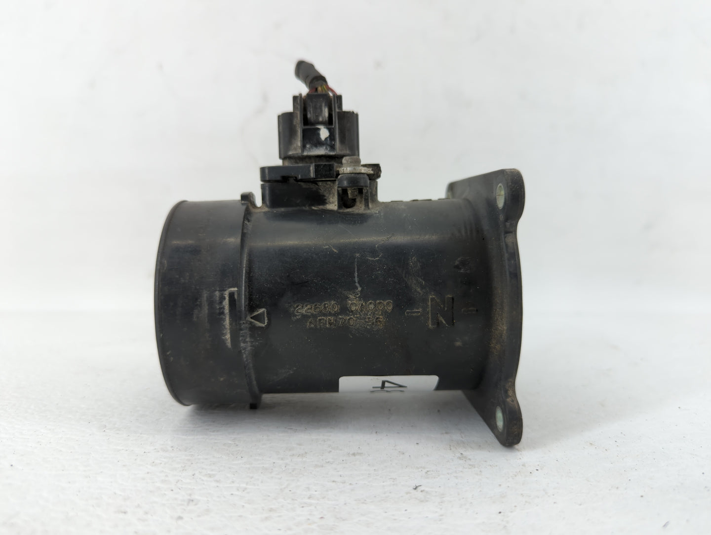 2004-2006 Nissan Altima Mass Air Flow Meter Maf - Oemusedautoparts1.com