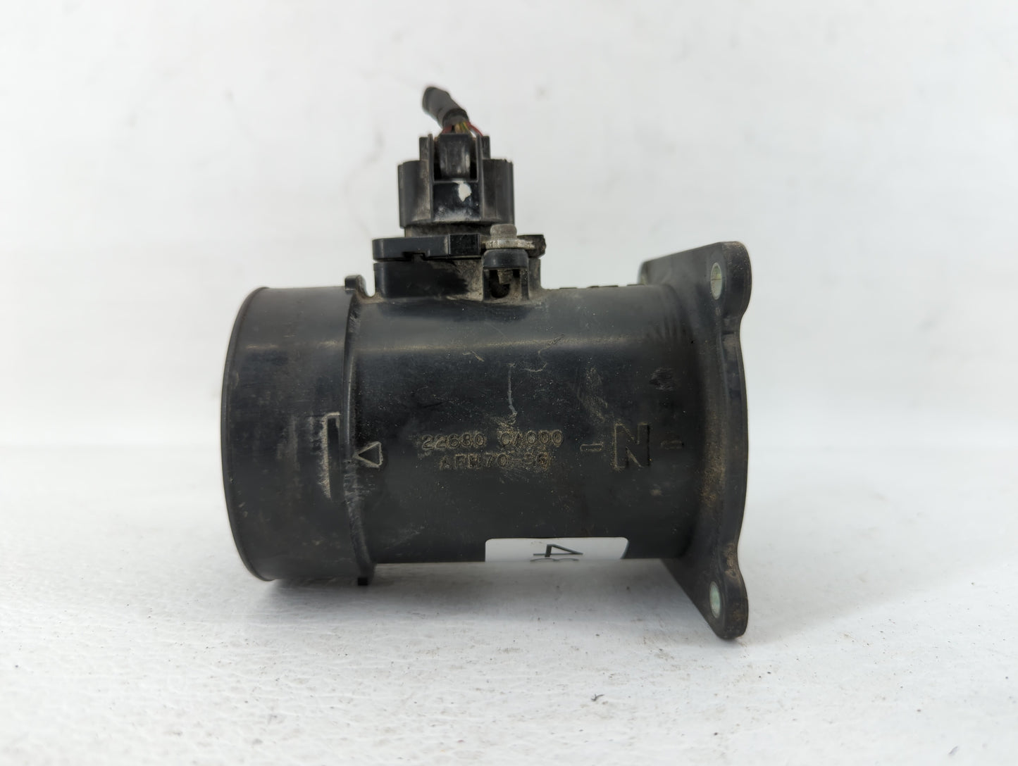 2004-2006 Nissan Altima Mass Air Flow Meter Maf - Oemusedautoparts1.com