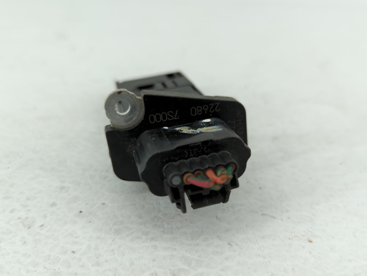 2004-2006 Nissan Altima Mass Air Flow Meter Maf Sensor 484165 - Oemusedautoparts1.com
