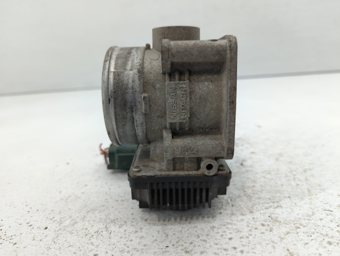 2002-2006 Nissan Altima Throttle Body P/N:RME60-05 576-01, SERA576-01, RME60-06 Fits Fits 2002 2003 2004 2005 2006 OEM Used 