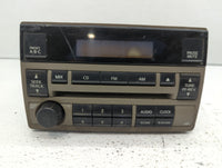 2005-2006 Nissan Altima Radio AM FM Cd Player Receiver Replacement P/N:28185 ZB10C 28185 ZB10B, 28185 ZB20C Fits Fits 2005 2