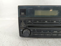 2005-2006 Nissan Altima Am Fm Cd Player Radio Receiver 510415 - Oemusedautoparts1.com