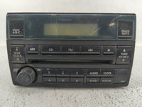 2005-2006 Nissan Altima Am Fm Cd Player Radio Receiver 510415 - Oemusedautoparts1.com
