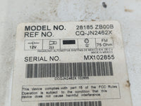 2005-2006 Nissan Altima Am Fm Cd Player Radio Receiver 510415 - Oemusedautoparts1.com