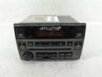 2005-2006 Nissan Altima Am Fm Cd Player Radio Receiver 520466 - Oemusedautoparts1.com