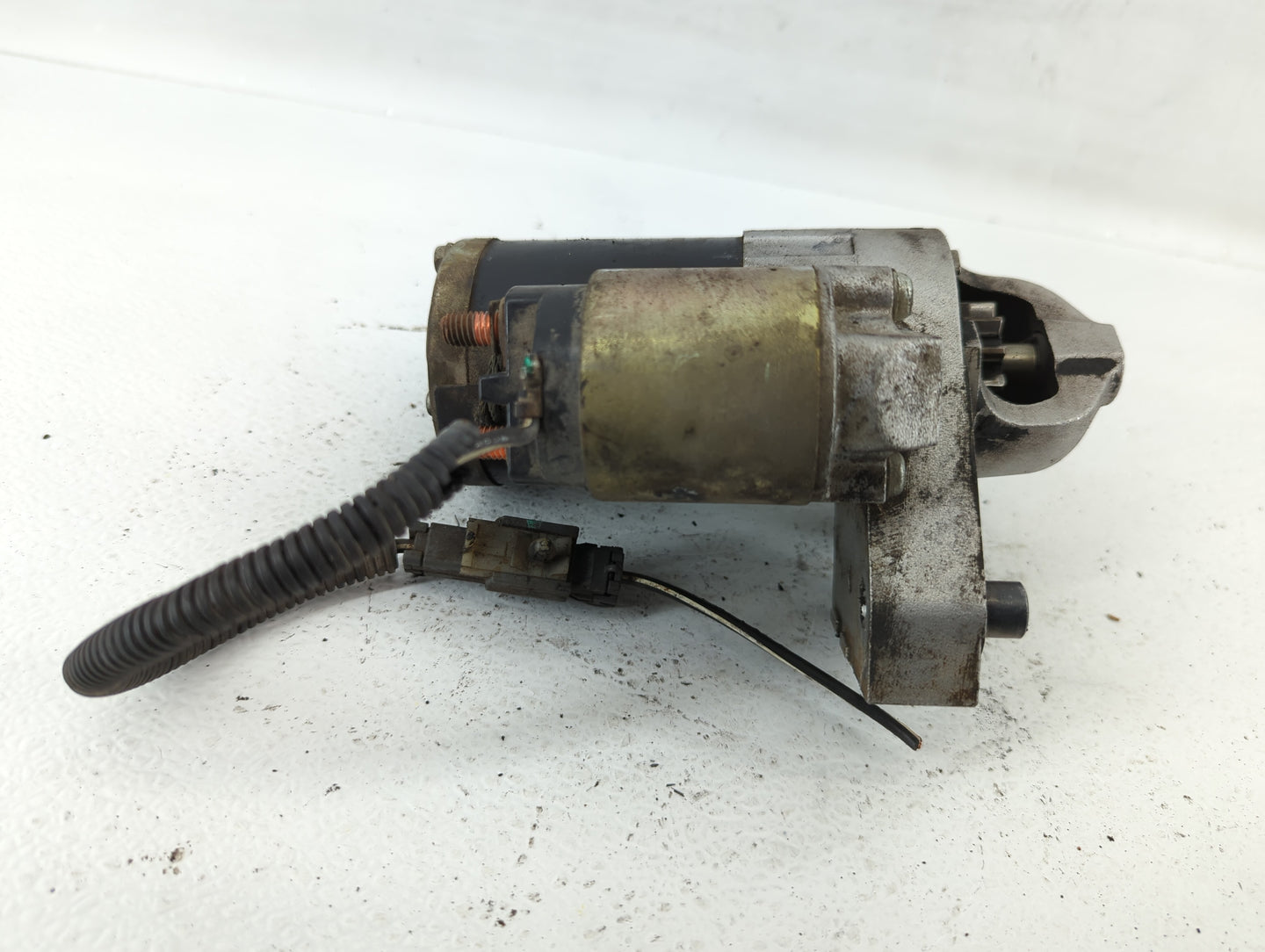 2005-2006 Nissan Altima Car Starter Motor Solenoid OEM P/N:23300 8Y000 Fits Fits 2004 2005 2006 2007 2008 2009 OEM Used Auto