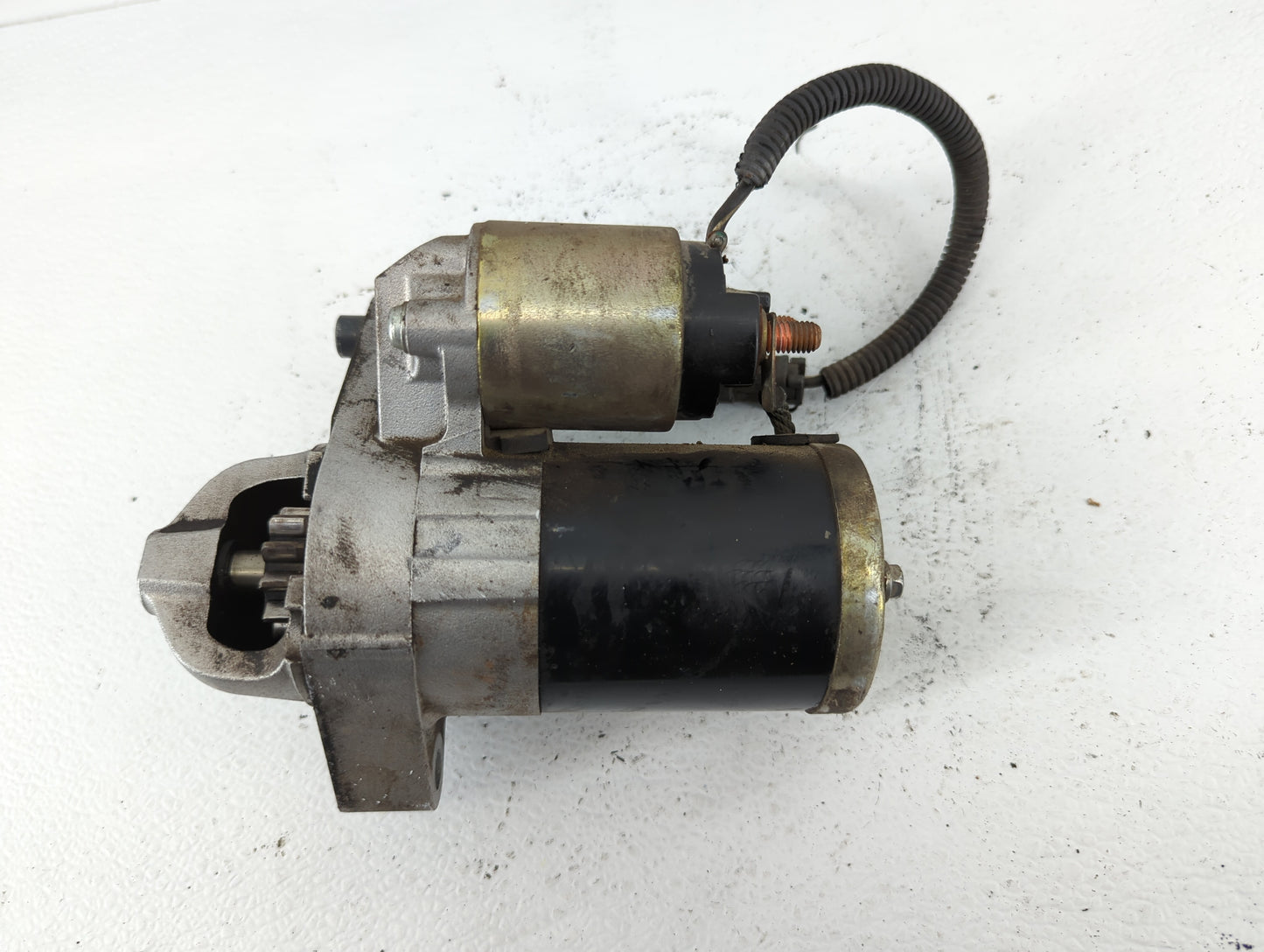 2005-2006 Nissan Altima Car Starter Motor Solenoid OEM P/N:23300 8Y000 Fits Fits 2004 2005 2006 2007 2008 2009 OEM Used Auto