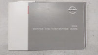 2006 Nissan Altima Owners Manual Book Guide OEM Used Auto Parts - Oemusedautoparts1.com