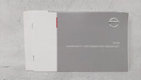 2006 Nissan Altima Owners Manual Book Guide OEM Used Auto Parts - Oemusedautoparts1.com