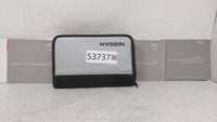 2006 Nissan Altima Owners Manual Book Guide OEM Used Auto Parts - Oemusedautoparts1.com