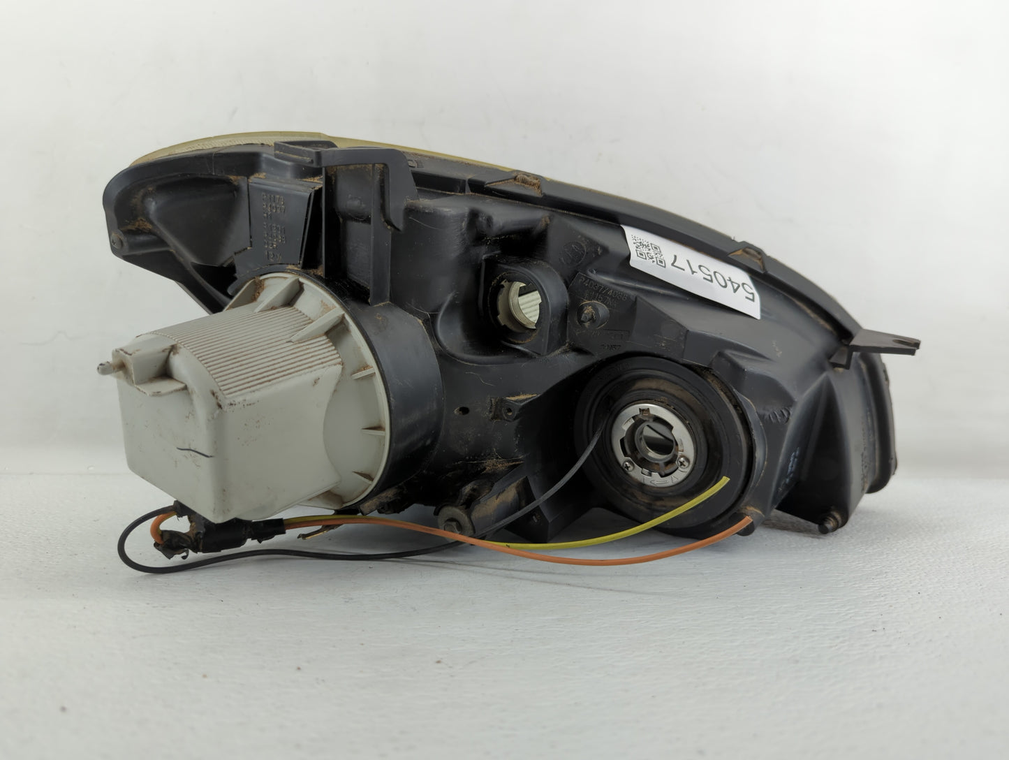 2005-2006 Nissan Altima Driver Left Oem Head Light Headlight Lamp - Oemusedautoparts1.com