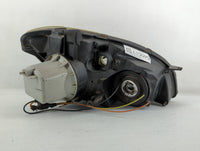 2005-2006 Nissan Altima Driver Left Oem Head Light Headlight Lamp - Oemusedautoparts1.com