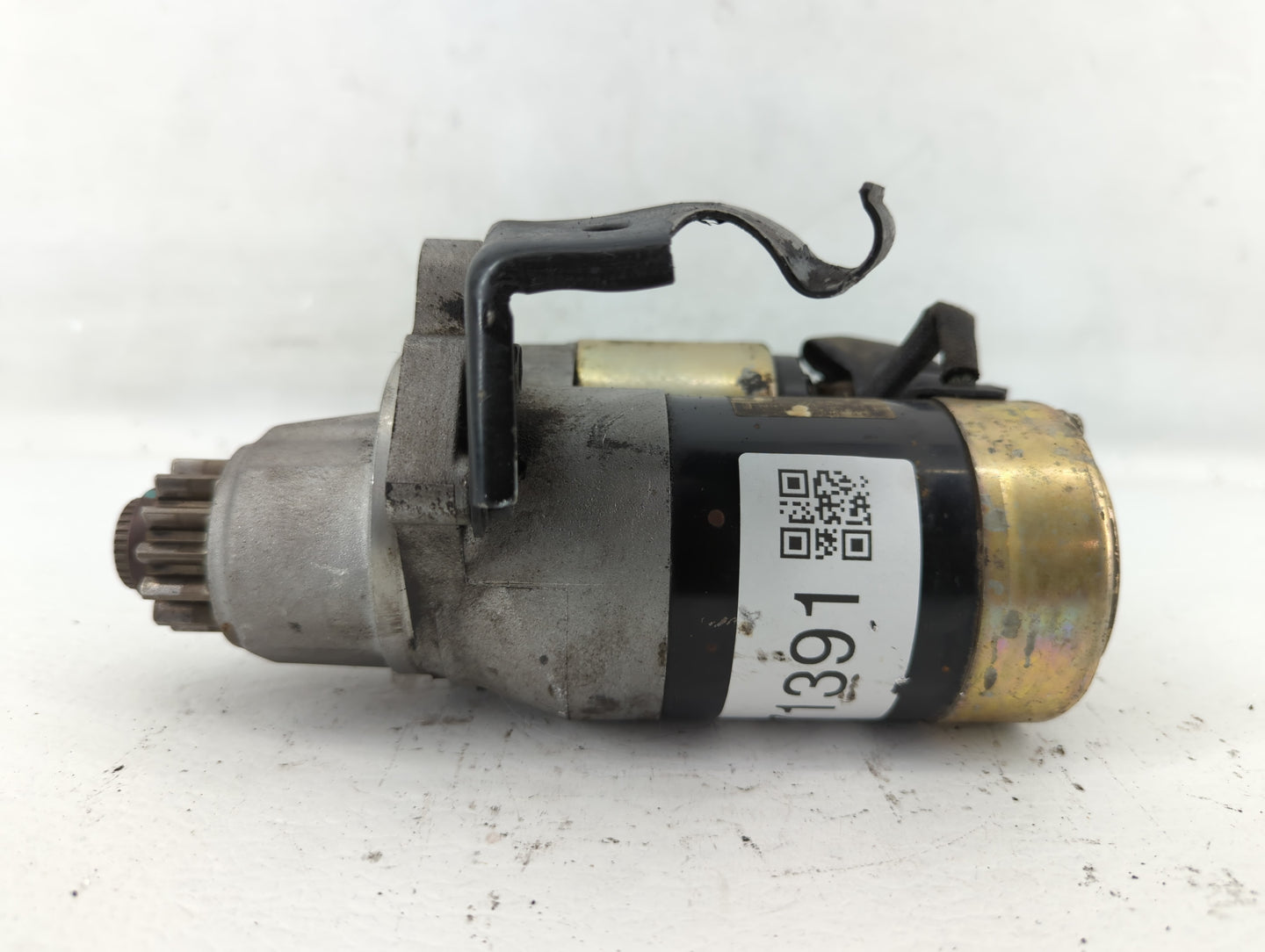 2002-2006 Nissan Altima Car Starter Motor Solenoid OEM P/N:23300 8J001 Fits Fits 2002 2003 2004 2005 2006 OEM Used Auto Part