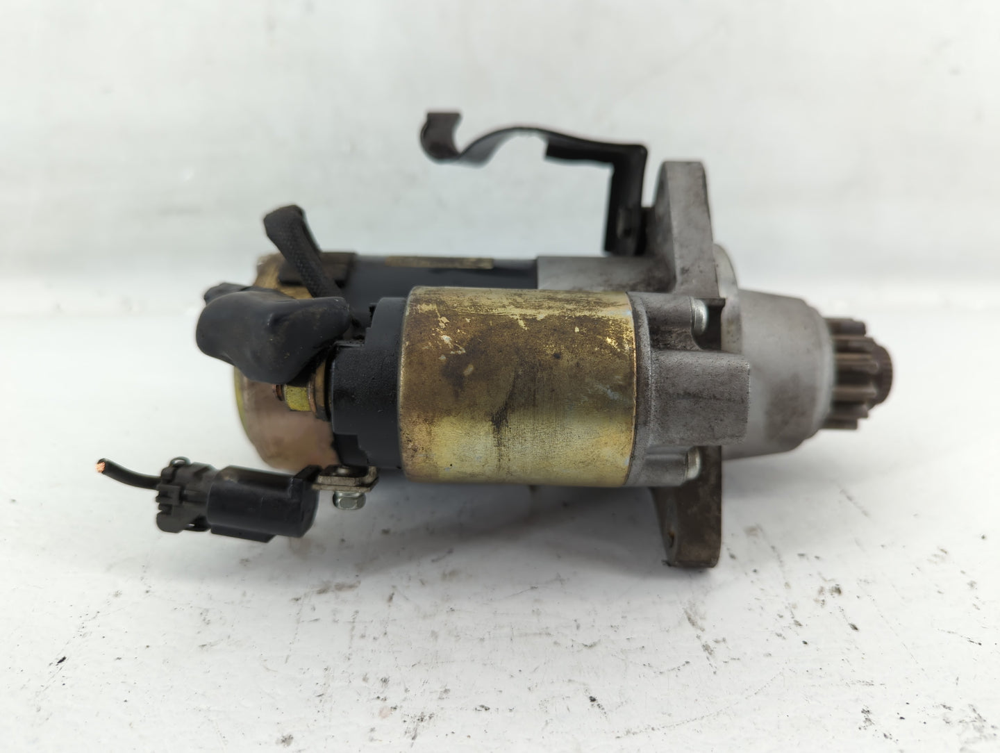 2002-2006 Nissan Altima Car Starter Motor Solenoid OEM P/N:23300 8J001 Fits Fits 2002 2003 2004 2005 2006 OEM Used Auto Part