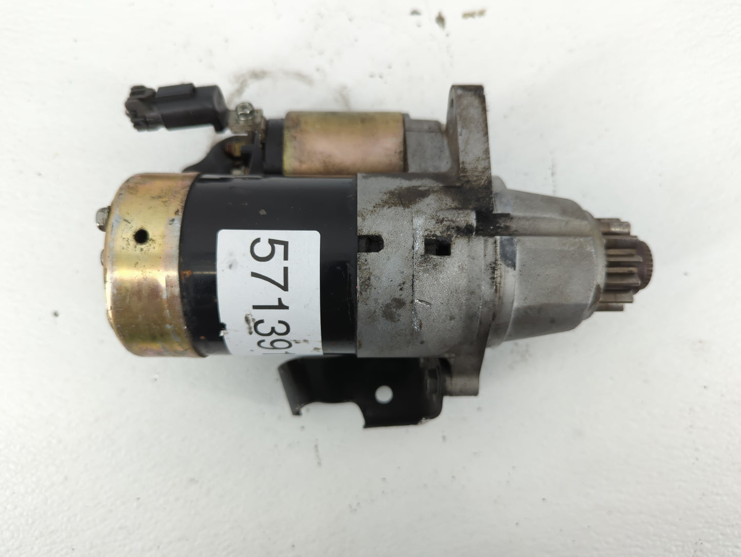 2002-2006 Nissan Altima Car Starter Motor Solenoid OEM P/N:23300 8J001 Fits Fits 2002 2003 2004 2005 2006 OEM Used Auto Part