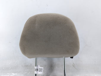 compare product 2006 Nissan Altima Headrest Head Rest Front Driver Passenger Seat Fits OEM Used Auto Parts