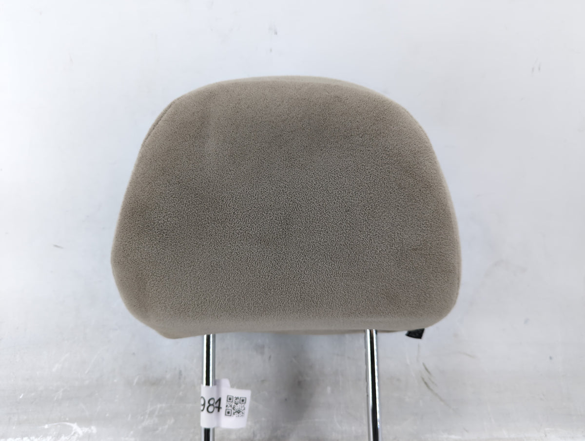 2006 Nissan Altima Headrest Head Rest Front Driver Passenger Seat Fits OEM Used Auto Parts - Oemusedautoparts1.com