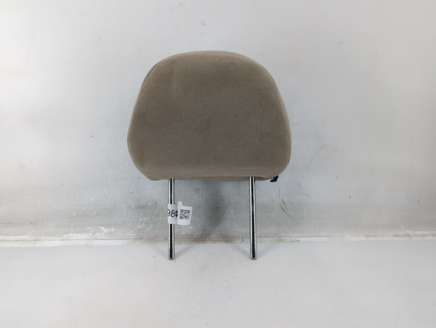 2006 Nissan Altima Headrest Head Rest Front Driver Passenger Seat Fits OEM Used Auto Parts - Oemusedautoparts1.com