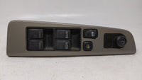 2005-2006 Nissan Altima Master Power Window Switch Replacement Driver Side Left P/N:25401-8J100 Fits Fits 2005 2006 OEM Used