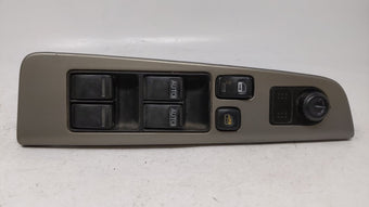 compare product 2005-2006 Nissan Altima Master Power Window Switch Replacement Driver Side Left P/N:25401-8J100 Fits Fits 2005 2006 OEM Used Auto Parts