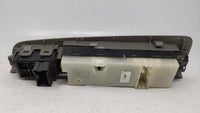 2005-2006 Nissan Altima Master Power Window Switch Replacement Driver Side Left P/N:25401-8J100 Fits Fits 2005 2006 OEM Used