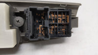 2005-2006 Nissan Altima Master Power Window Switch Replacement Driver Side Left P/N:25401-8J100 Fits Fits 2005 2006 OEM Used