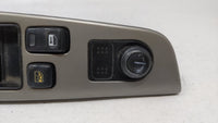 2005-2006 Nissan Altima Master Power Window Switch Replacement Driver Side Left P/N:25401-8J100 Fits Fits 2005 2006 OEM Used