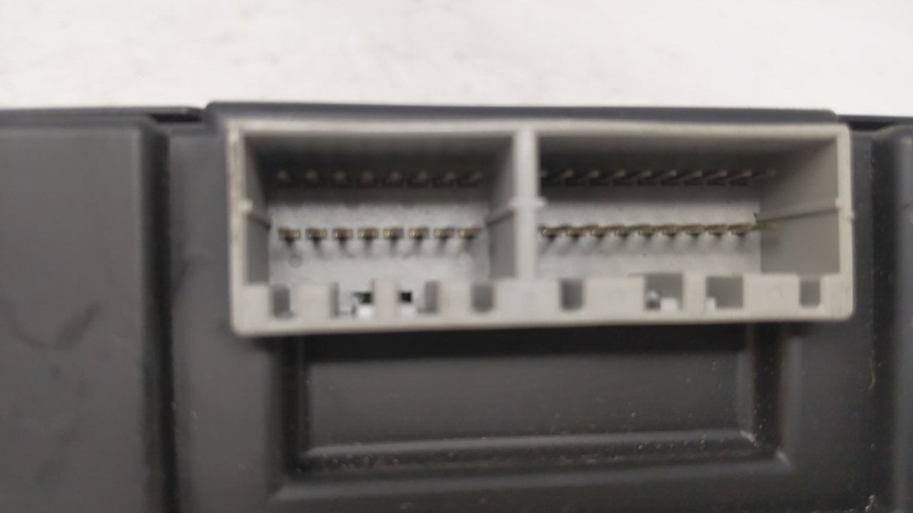 2005-2006 Nissan Altima Climate Control Module Temperature AC/Heater Replacement P/N:27500 ZB100 Fits Fits 2005 2006 OEM Use