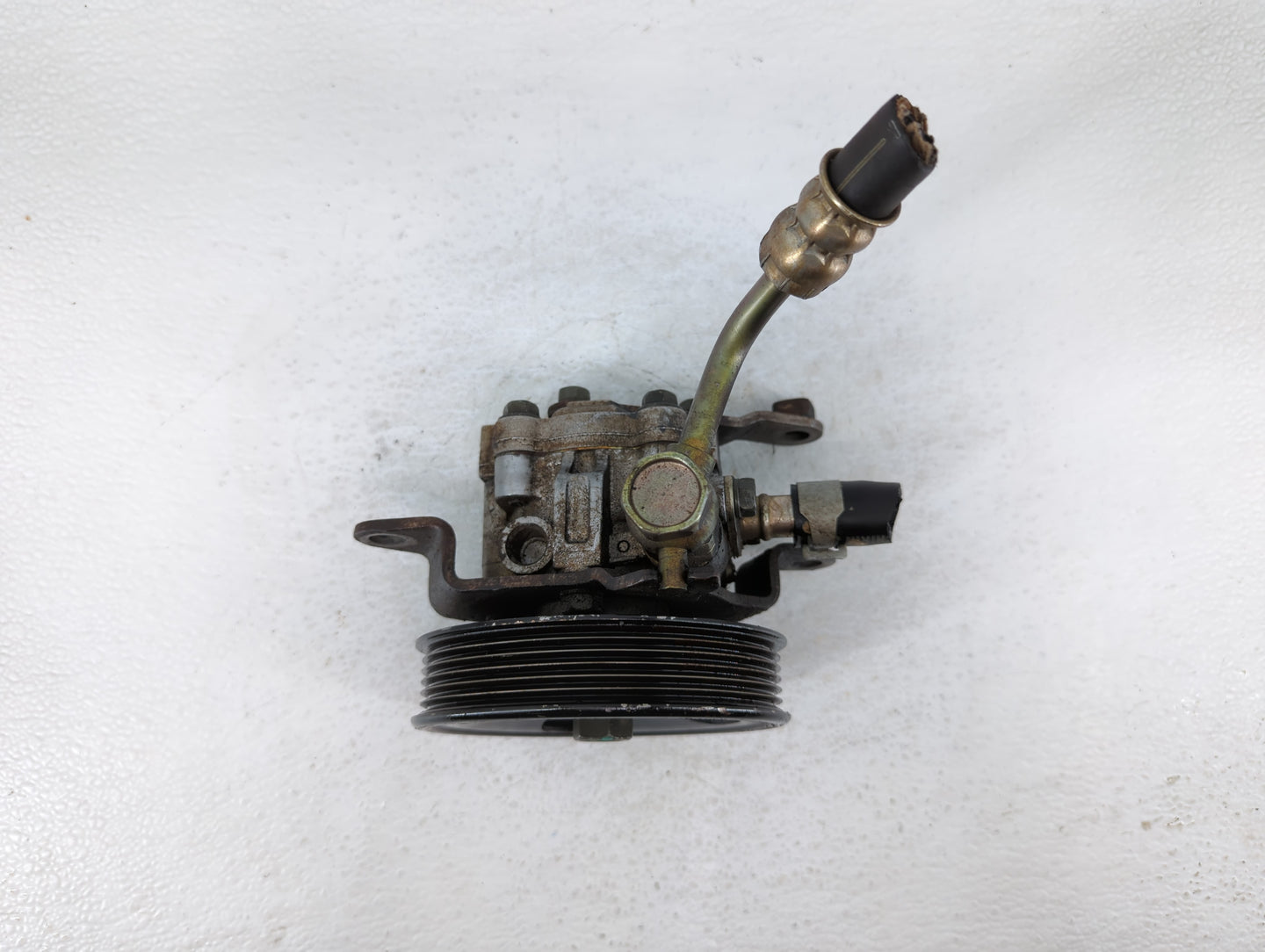 2004-2006 Nissan Altima Power Steering Column Pump Oem - Oemusedautoparts1.com
