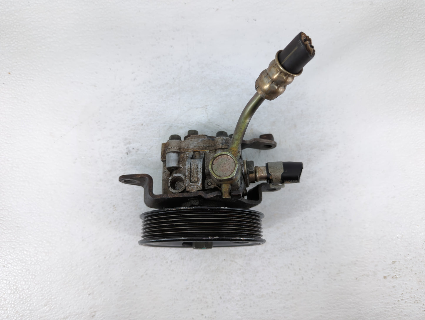2004-2006 Nissan Altima Power Steering Column Pump Oem - Oemusedautoparts1.com