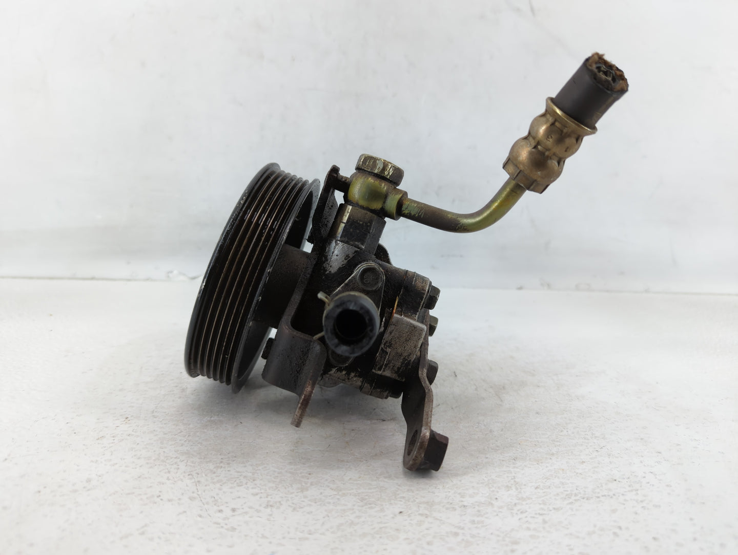 2004-2006 Nissan Altima Power Steering Column Pump Oem - Oemusedautoparts1.com