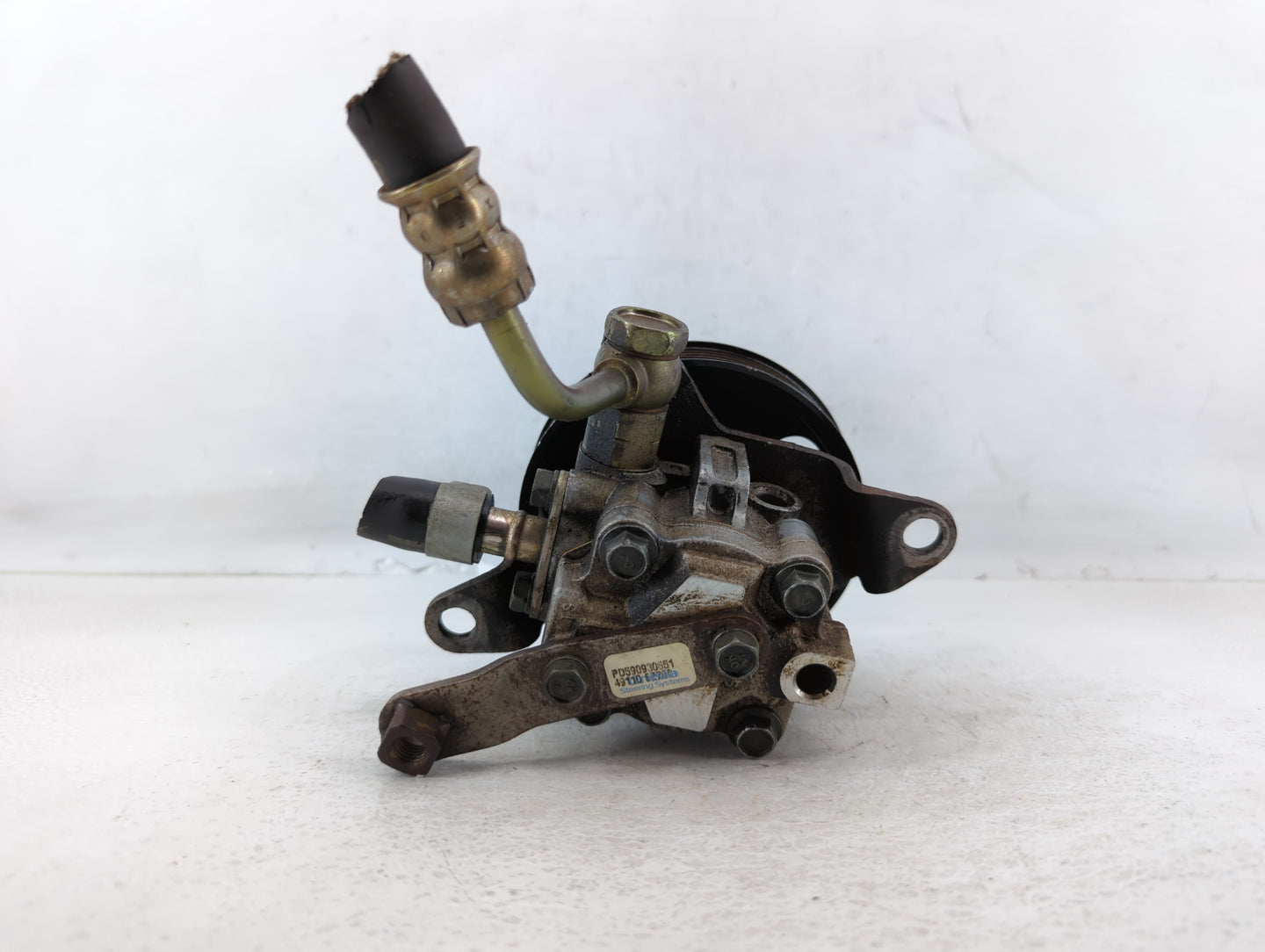 2004-2006 Nissan Altima Power Steering Column Pump Oem - Oemusedautoparts1.com